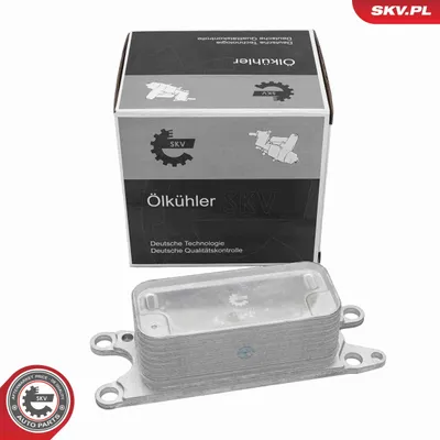 Produktbild von ESEN SKV 31SKV471 Ölkühler Motoröl für JEEP GRAND CHEROKEE IV (WK, WK2)