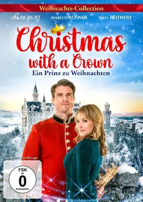 Produktbild von Christmas with a Crown - Ein Prinz zu Weihnachten