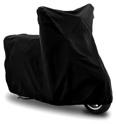 Produktbild von Abdeckplane für Vespa und Roller M-L schwarz