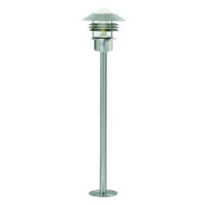 Obrázok produktu pre Vonkajšia stojacia lampa Nordlux Vejers, nerezová oceľ, IP54, 25118034