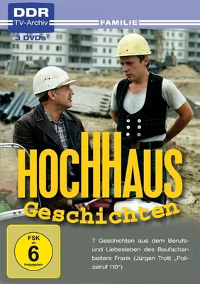 Obrázok produktu pre Hochhausgeschichten