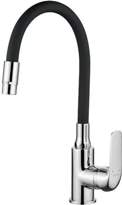 Produktbild von Freistehender Spültischhahn mit flexiblem Auslauf