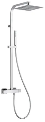 Produktbild von Sapho DIMY Duschsäule mit Thermostat-Armatur, Chrom