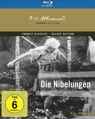 Produktbild von Die Nibelungen