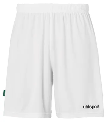 Productafbeelding van Uhlsport Center Basic shorts voor kinderen - wit