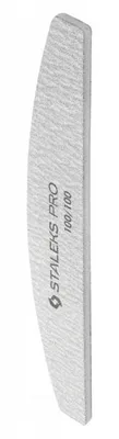 Image de Staleks Pro Lime minérale demi-lune 100/100 5 pièces