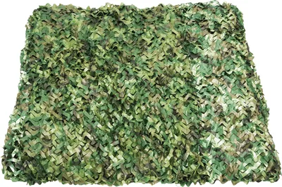 Produktbild von 8 X 8m Camouflage Jagd Tarnnetz Sichtschutz Netz