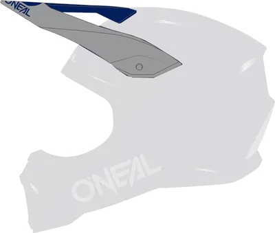 Produktbild von Oneal 1srs Visier Blau Blau One Size
