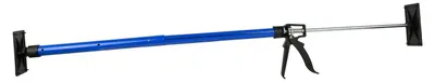 Immagine prodotto di Supporto per montaggio, sostegno a soffitto puntello per solai telescopico, per lastre in cartongesso, 55–115 cm, Geko