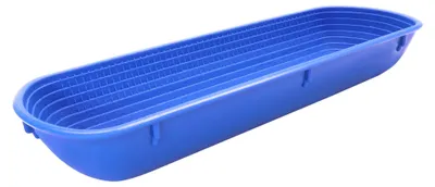 Produktbild von Brotform 1500 g. rechteckig, 448x160x75