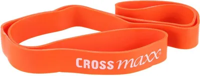 Produktbild von Lifemaxx Crossmaxx Resistance Band Orange Medium 104 cm
