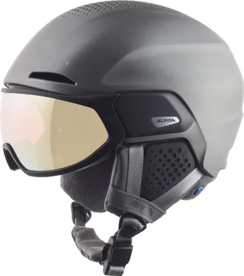 Produktbild von ALPINA ALTO QV 31 gunmetal matt 55