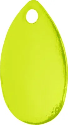Produktbild von Balzer Buttlöffel mit Ösen 2,2cm fluo/gelb