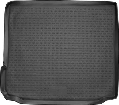 Produktbild von WALSER XTR Kofferraumwanne für BMW X5 (F15) 2013-2018, 100% passgenaue Antirutschmatte Auto, Gummimatte Auto, Kofferraum Schutzmatte, Anti Rutsch Matte Gummi, Auto Gummimatten