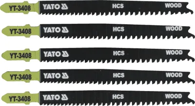 Zdjęcie produktu dla Yato YT-3408, 5 szt.