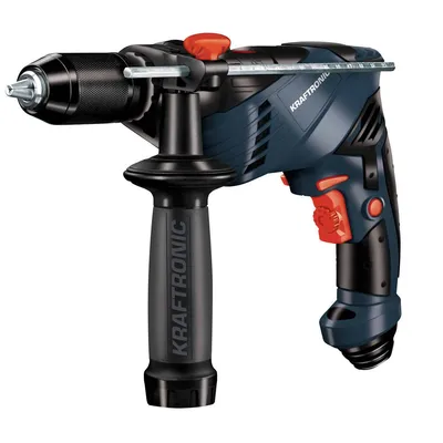 Obrázok produktu pre Príklepová vŕtačka Kraftronic KT-SB 650