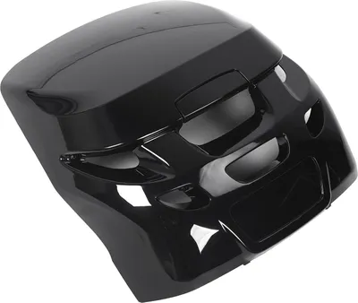 Immagine prodotto di Top Cowling Airdam Cap 885354t01 Black Air Dam robusto cofano di ricambio per Verado 200 225 250 275 300