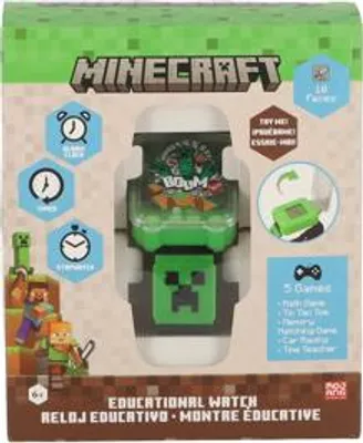 Immagine prodotto di Minecraft: gioca e impara