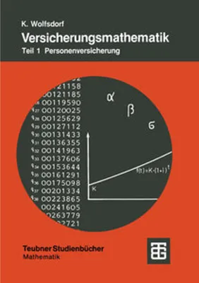 Immagine prodotto di Versicherungsmathematik