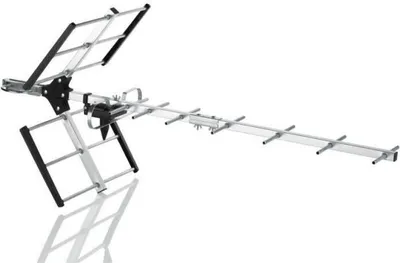 Immagine prodotto di Antenna TV esterna, ONE FOR ALL SV9354 Professional Line, amplificata, filtro 5G, Full HD