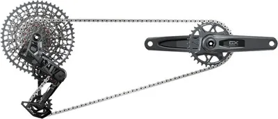 Produktbild von Sram Schaltgr.set SRAM GX T-Type Eagle AXS - Schaltwerk - Schaltgruppenset