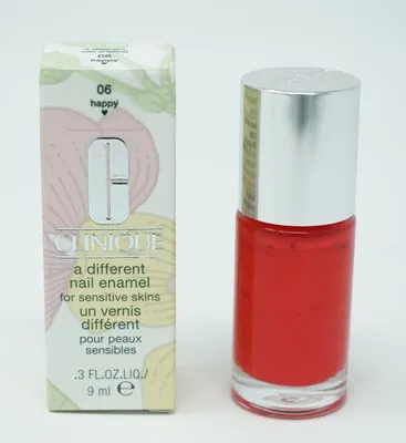 Obrázek produktu pro Clinique Lak na nehty 06 Happy 9ml