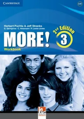 Image de More! Level 3 Workbook