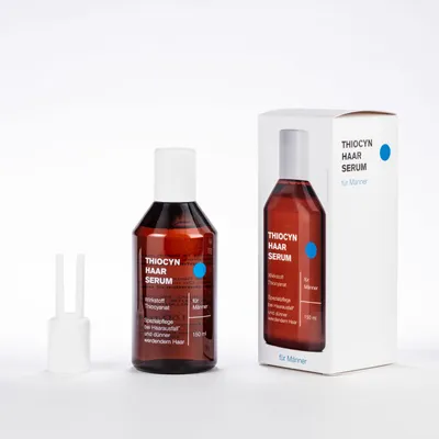 Obrázek produktu pro Thiocyn sérum na vlasy pro muže, 150 ml roztok