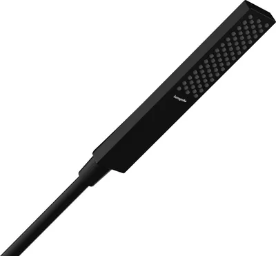 Produktbild von hansgrohe Pulsify E Stabhandbrause 100, 1 Strahlart, EcoSmart+, 24321670