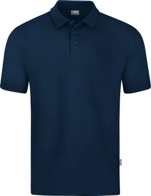 Image de Jako Doubletex Polo Hommes - Marine | Taille: S