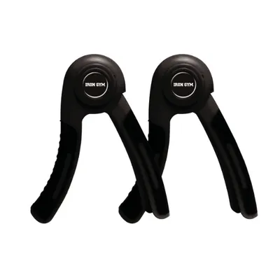 Obrázek produktu pro Iron Gym – Trenažér úchopů – Sada 2 kusů