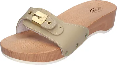 Produktbild von SCHOLL Damenschuhe - Pantoletten PESCURA HEEL - sand, Größe:38 EU