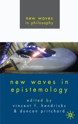 Obrázok produktu pre New Waves in Epistemology
