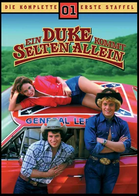 Produktbild von Ein Duke kommt selten allein - St. 1  [5 DVDs]