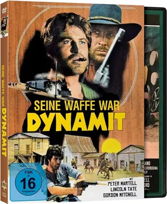 Zdjęcie produktu dla Jego bronią był dynamit