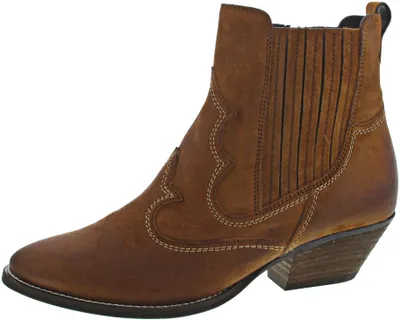 Zdjęcie produktu dla Paul Green damskie buty za kostkę w kolorze brązowym, rozmiar 5,5