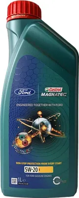 Produktbild von Castrol Magnatec Professional E 5W-20 1L Motoröl