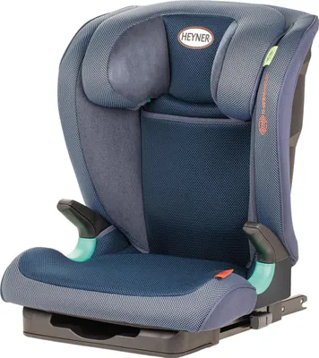Produktbild von HEYNER® KIDS Kindersitz-Isofix-I-Size 15-36kg Autokindersitz 95-150 cm, 4-12 Jahre Gruppe II/III Autositz Sitzschale für Kinder universal