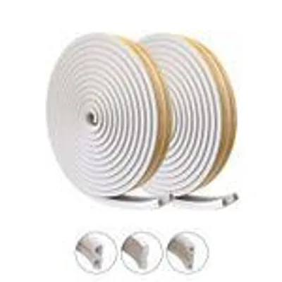 Produktbild von Nematek® Dichtungsband für Tür- und Fensterspalten, selbstklebend