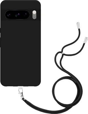 Produktbild von Hülle Google Pixel 8 Pro Schutzhülle - Cazy - Schwarz