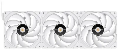 Image de Thermaltake EX14 Pro, Ventilateur, 14 cm, 500 rpm, 2000 rpm, Blanc