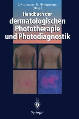 Obrázek produktu pro Handbuch der dermatologischen Phototherapie und Photodiagnostik