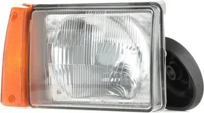 Produktbild von TYC Scheinwerfer Rechts für FIAT Panda Schrägheck (141) 20-6083-05-2