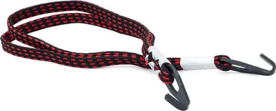 Produktbild von Chirp 2-fach Spanngurt schwarz rot