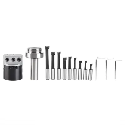 Produktbild von Frez do wytaczania, frez do wytaczania ze stali węglowej, pręt do wytaczania, zestaw do wytaczania C20-F1-12, zestaw narzędzi do frezowania CNC, narzędzie do wytaczania