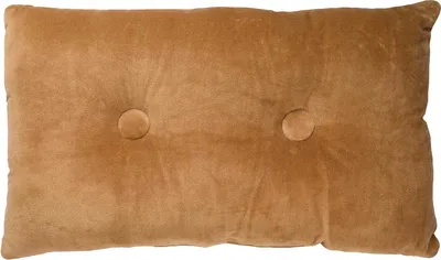 Produktbild von Kissen - Zimt - 30 x 50 cm - Samtoptik