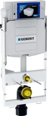 Zdjęcie produktu dla Geberit GIS Element WC ze spłuczką podtynkową UP320, wysokość montażu 1140 mm