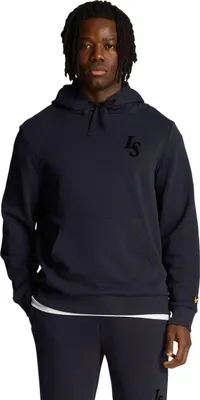 Produktbild von Lyle & Scott - "Club" Kapuzenpullover für Herren GT6625 (XXL) (Marine)