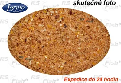 Obrázek produktu pro Lorpio Megamix - Sweet Almond - 3 kg