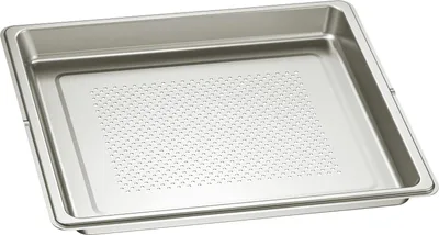 Produktbild von GAGGENAU Behälter Edelstahl gelocht 40 x 450 x 380 mm BA020370